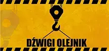 Dźwigi-Olejnik Damian Olejnik logo